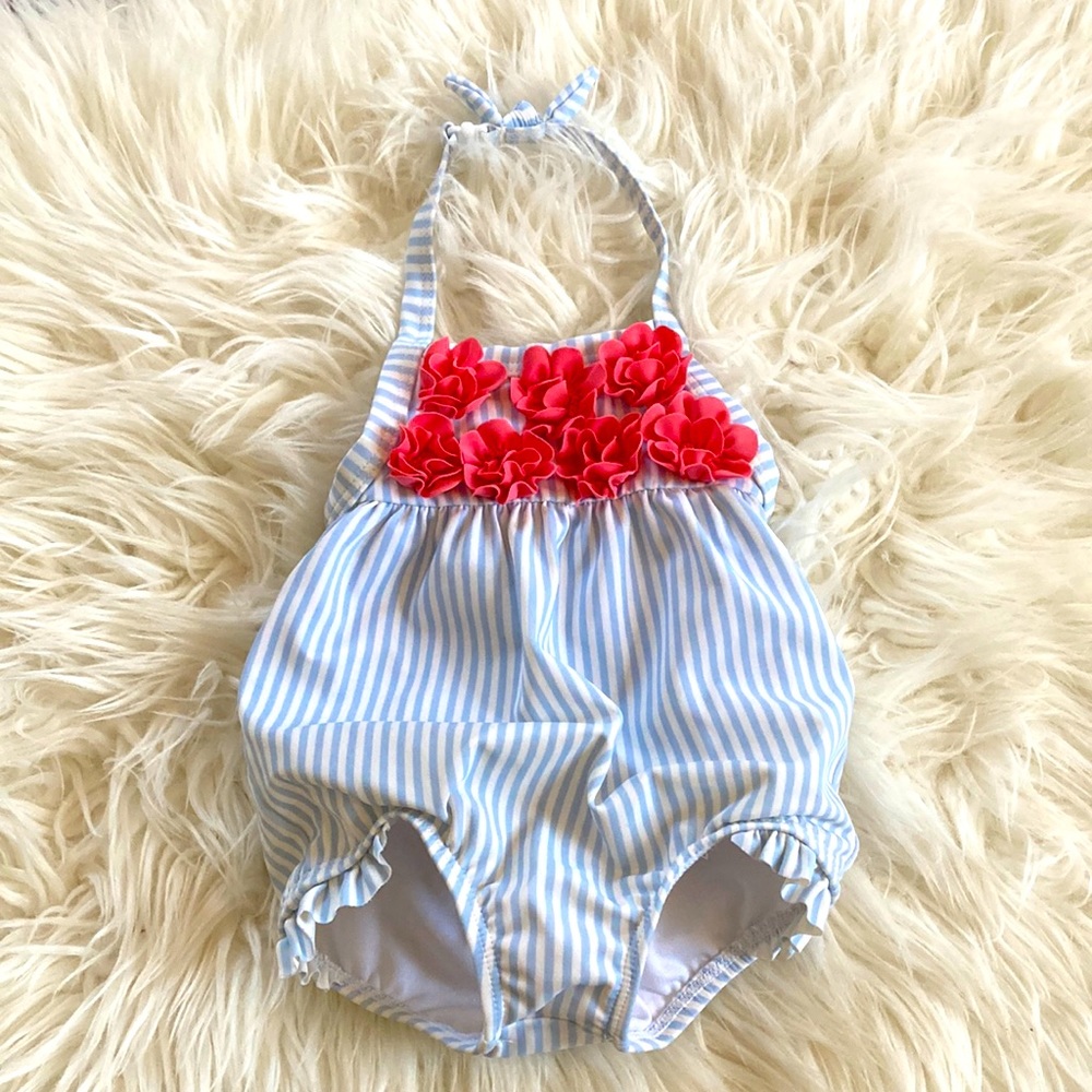 Like New Janie and Jack Swimsuit